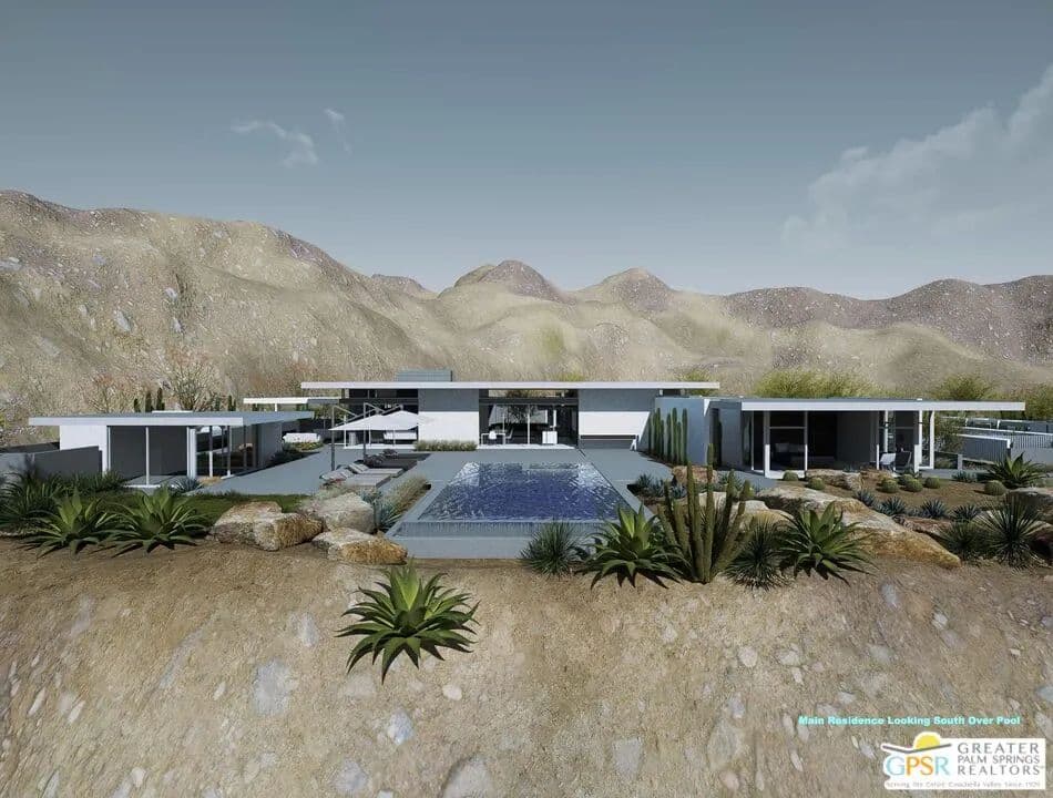 Property from 44 Rim Crest Rd - KW - Rancho Mirage, California, 92270