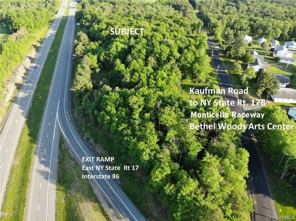 Land for Sale in Monticello, New York - Monticello, New York, 12701
