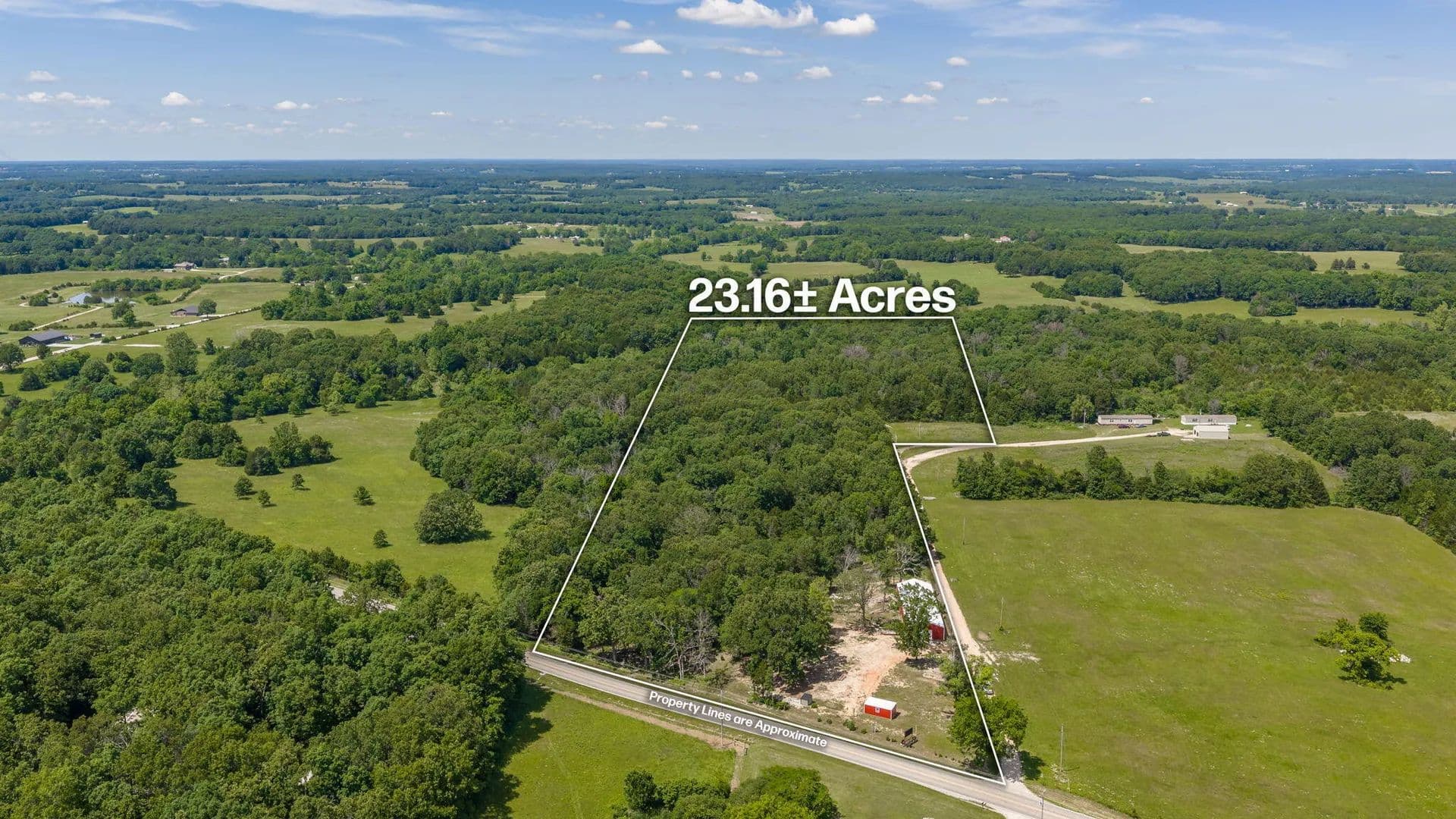 Property from 75 Raven Dove Drive - KW - Marshfield, Missouri, 65706
