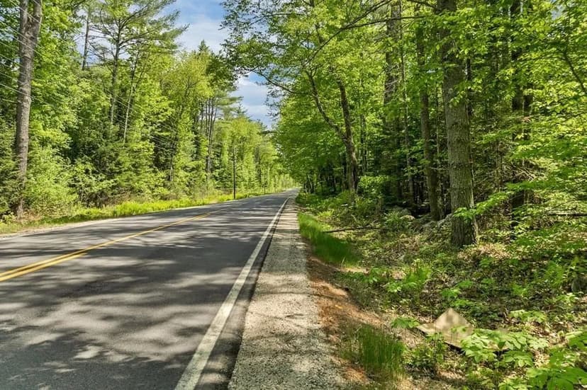 Vacant Land in Moultonborough