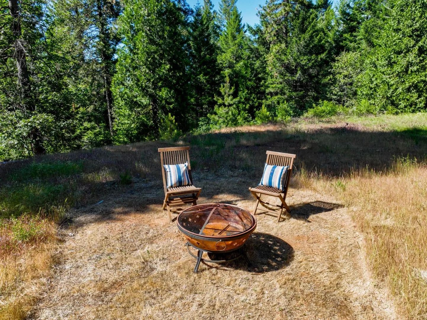 10.1 Acres of Land for Sale in Gold Run, California - Gold Run, California, 95717
