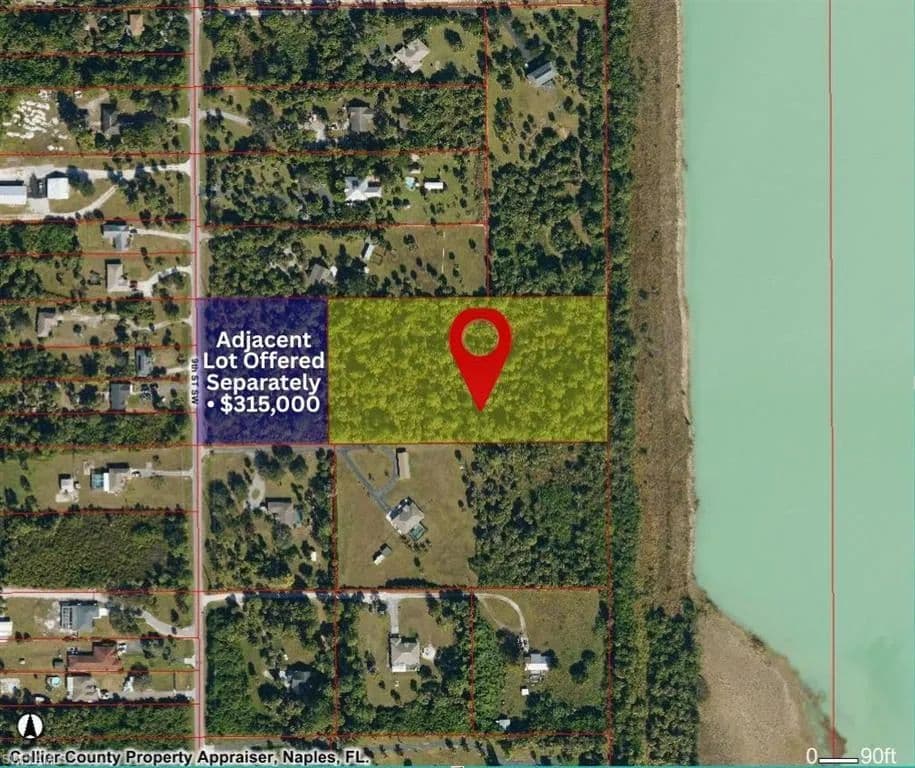 Property from 002 9th St SW - KW - Naples, Florida, 34117