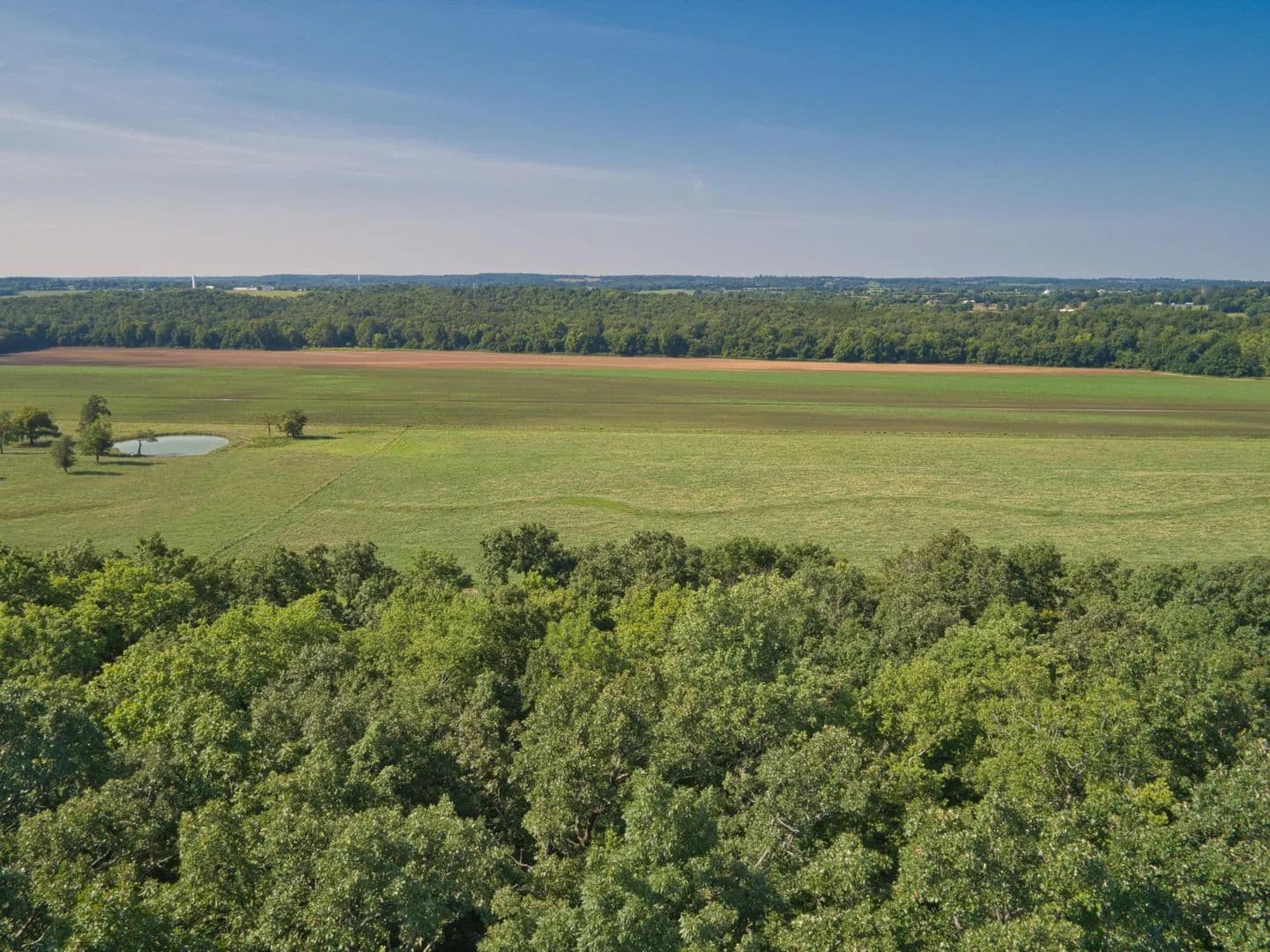 Property from 000 E 517th Road - KW - Halfway, Missouri, 65663