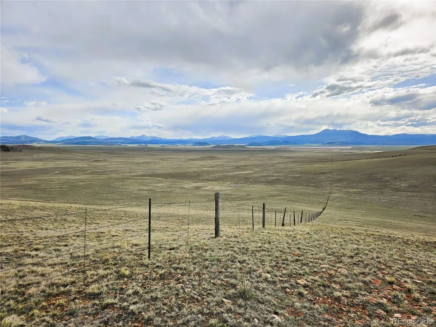 7.99 Acres of Land for Sale in Hartsel, Colorado - Hartsel, Colorado, 80449