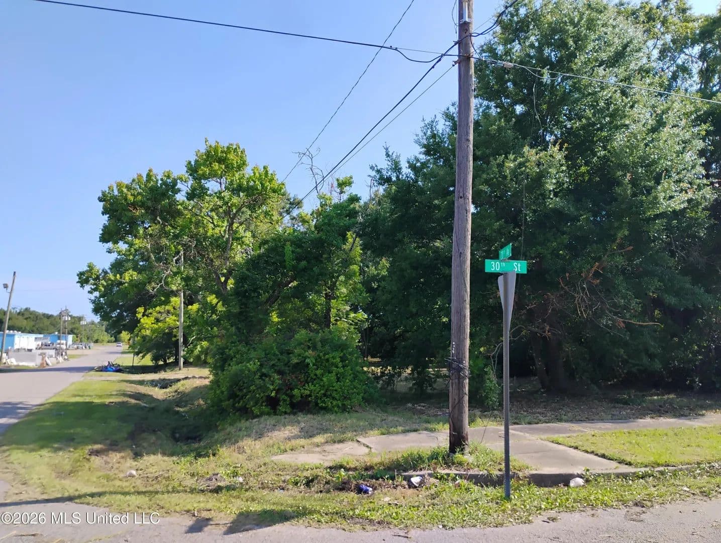 Vacant Land in Gulfport - Gulfport, Mississippi, 39501