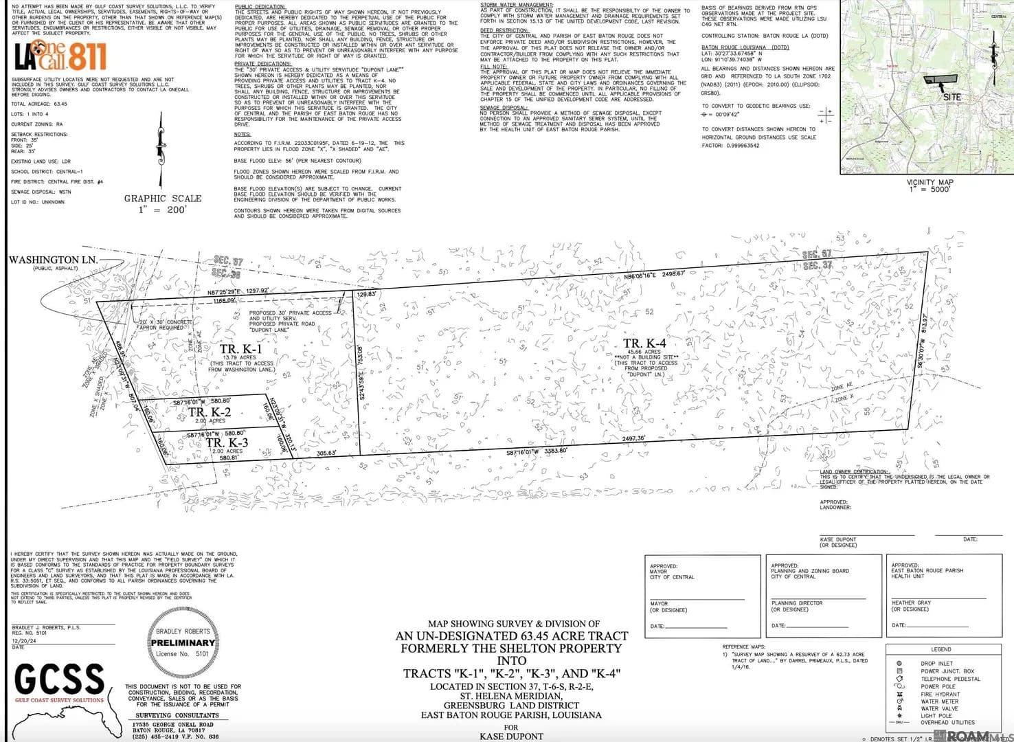 Property from 7818 Washington Ln - KW - Central, Louisiana, 70739
