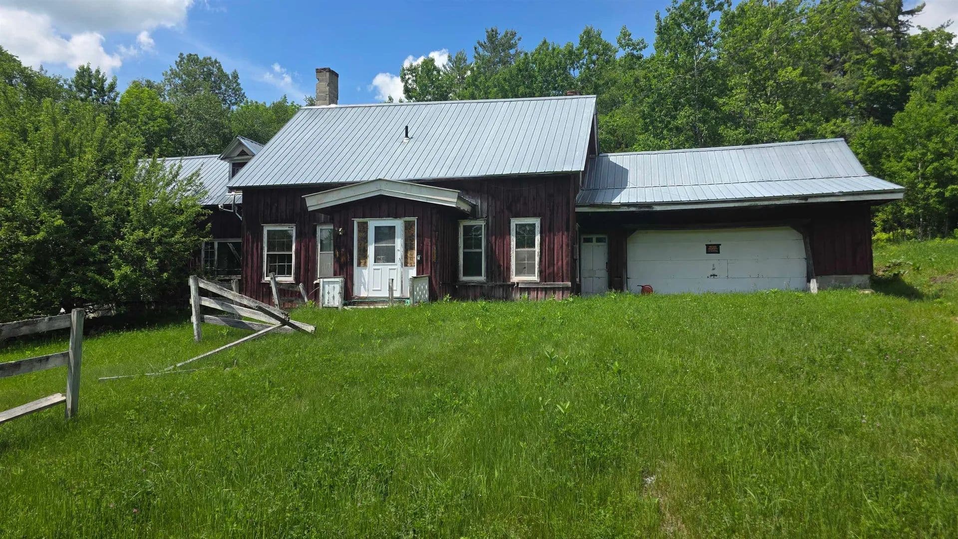 Property from 91 Venheim Road - KW - Lunenburg, Vermont, 5906