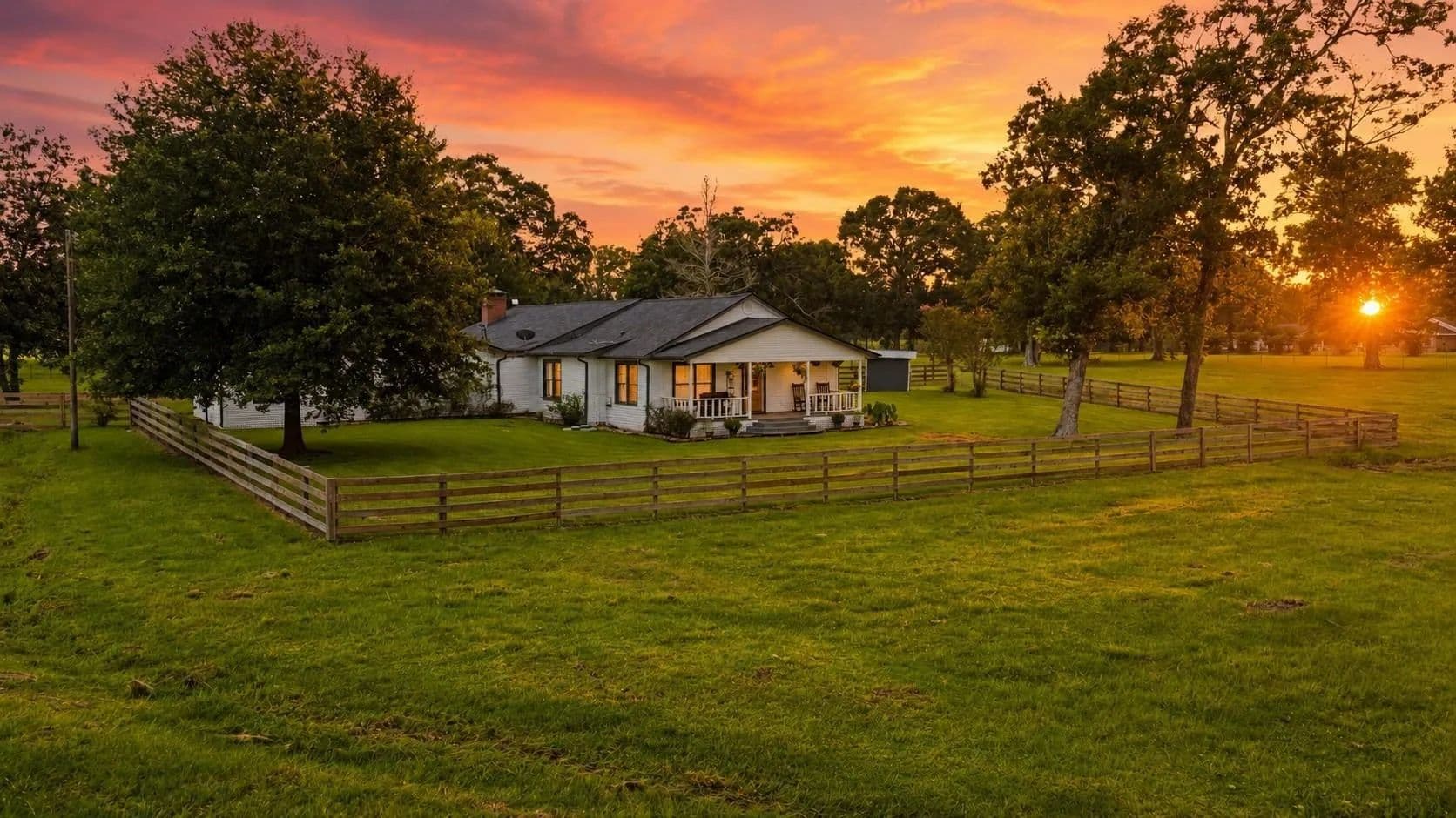 100 E Hill Ranch Lane, New Waverly, Texas, 77358 - Texas, 77358