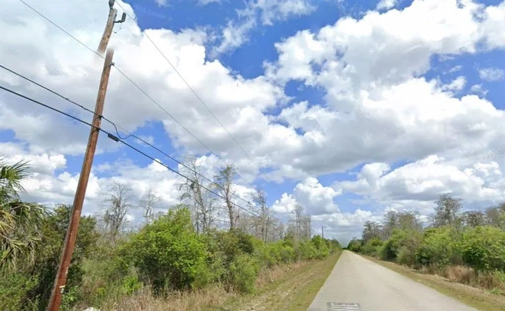 Vacant Land in Naples - land for sale