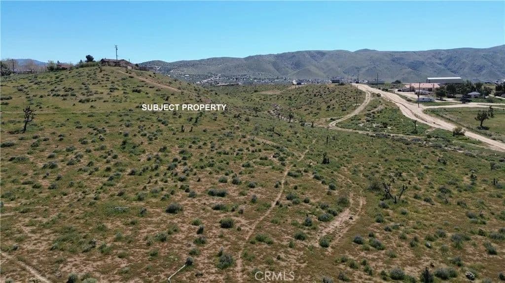 Vacant Land in Apple Valley - Apple Valley, California, 92308