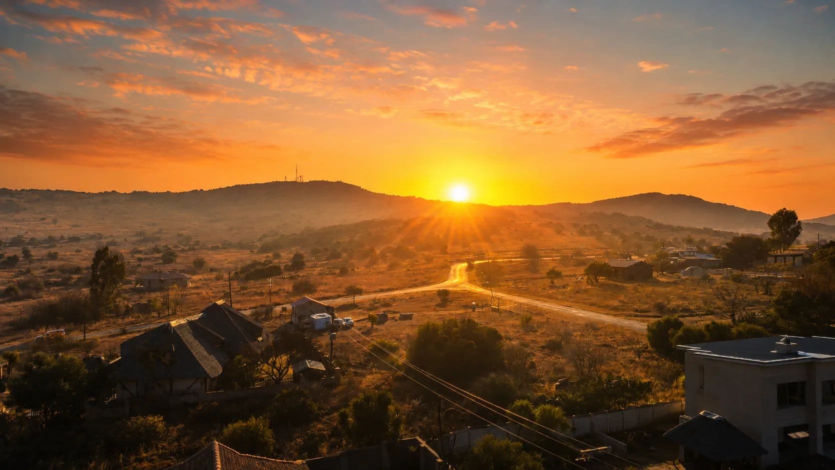 1004 Acres of Land for Sale in Vaal Marina, Gauteng - South Africa