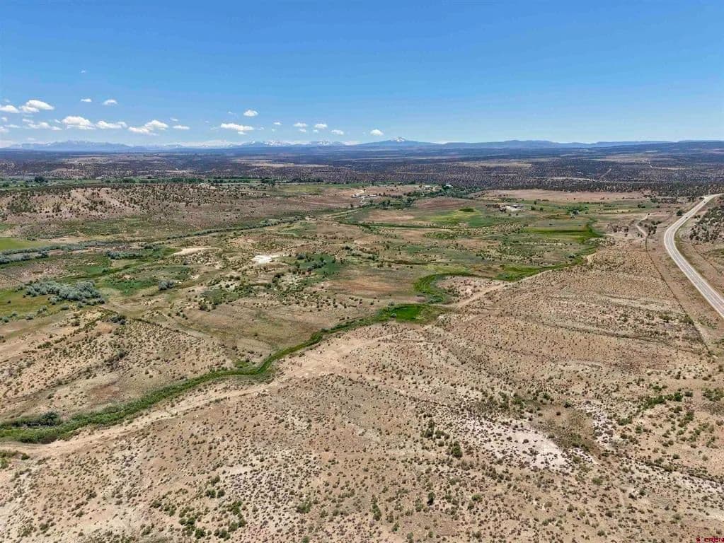 Property from 30700 Hwy 97 - KW - Nucla, Colorado, 81424