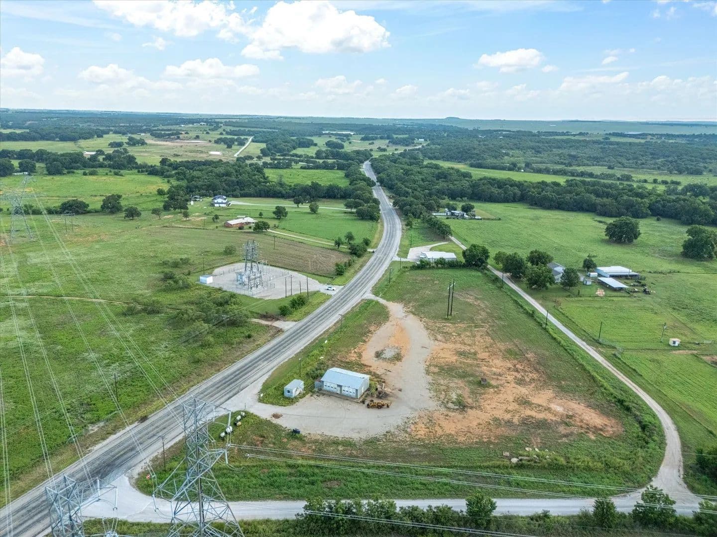 3.83 Acres of Land for Sale in Bowie, Texas - Bowie, Texas, 76230