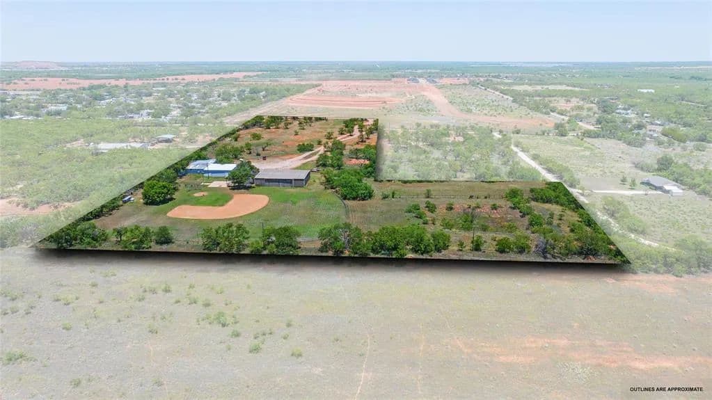 Vacant Land in Abilene - Abilene, Texas, 79601