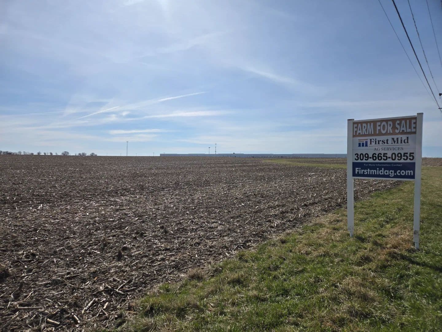 The Kraft Farm - Normal, Illinois, 61761