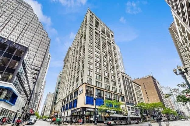 Land for Sale in Chicago, Illinois - Chicago, Illinois, 60603