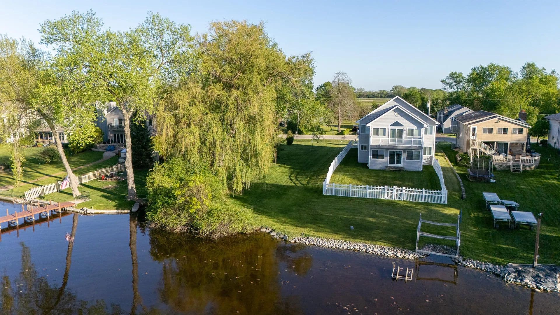 0.63 Acres of Land for Sale in Norway, Wisconsin - Norway, Wisconsin, 53185