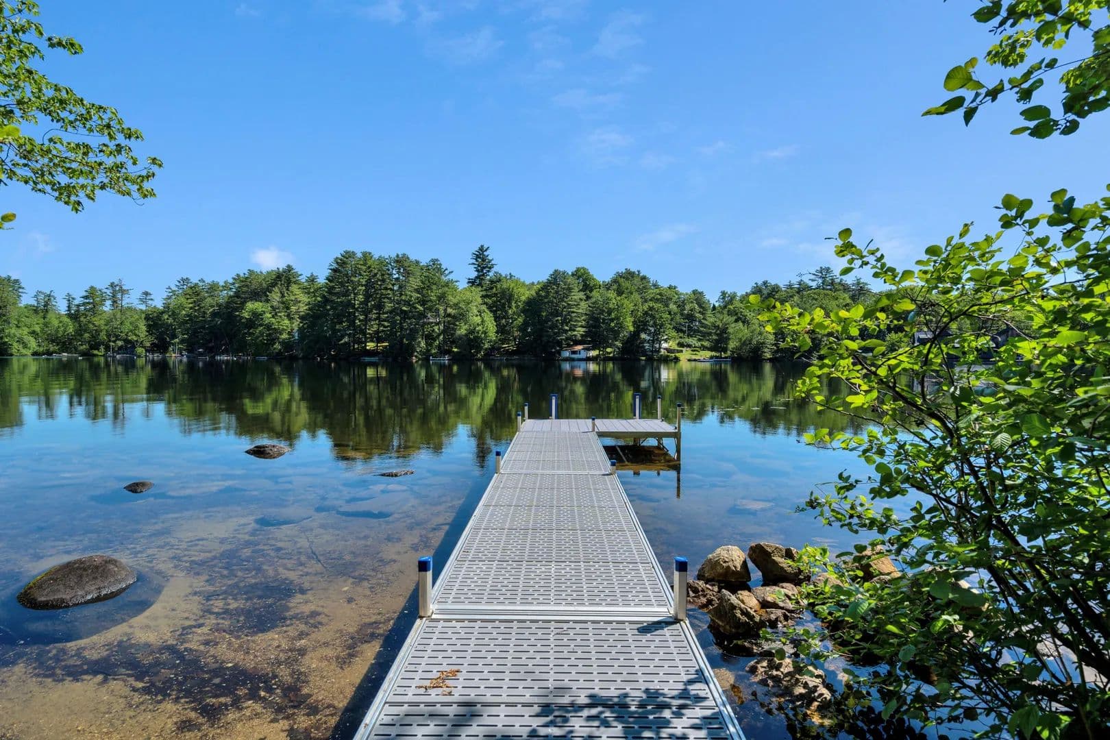 1.76 Acres of Land for Sale in Bridgton, ME - Bridgton, Maine, 04009