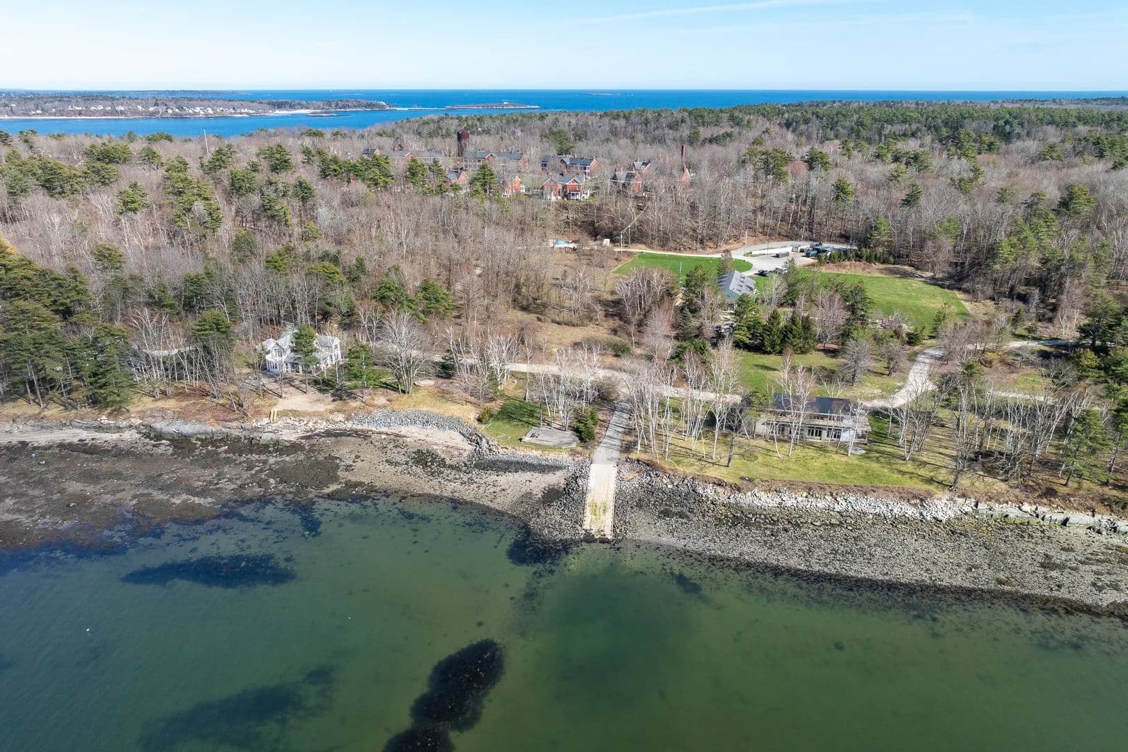 1.96 Acres of Land for Sale in Portland, Maine - Portland, Maine, 04109