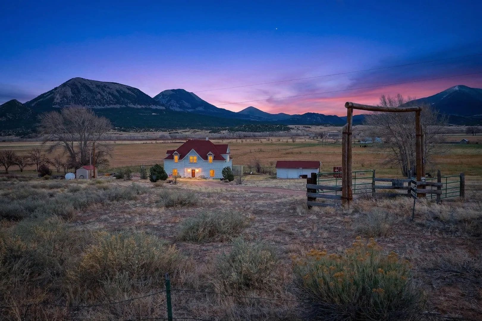 5146 County Road 550, Gardner, CO 81040 - Gardner, Colorado, 81040
