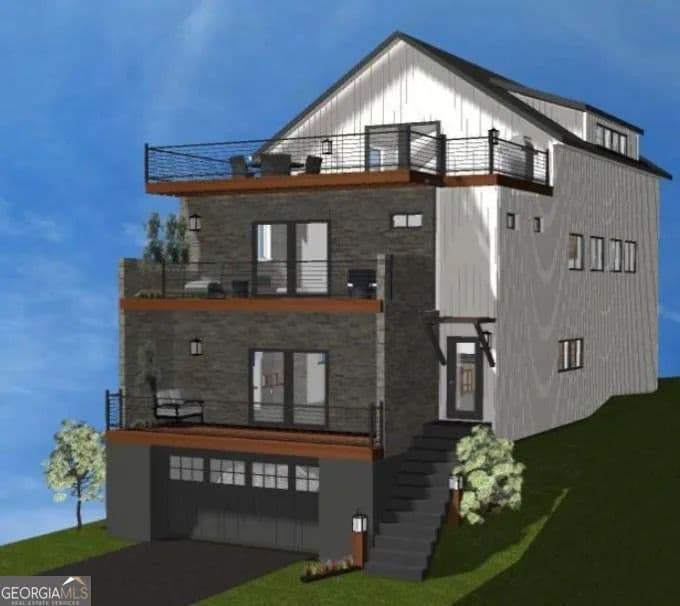 Vacant Land in Atlanta - land for sale