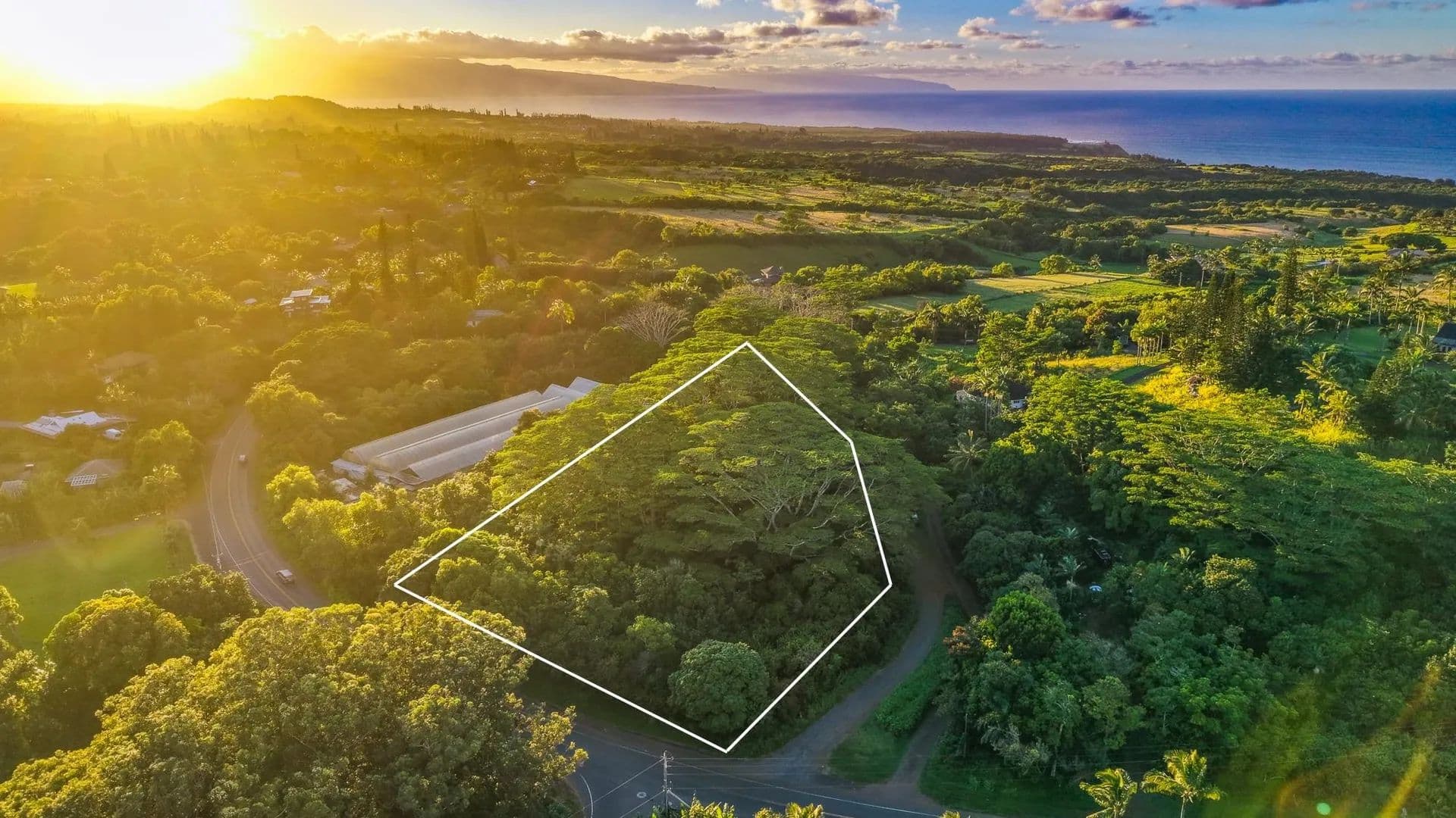 3.01 Acres of Land for Sale in Haiku, HI - Haiku, Hawaii, 96708