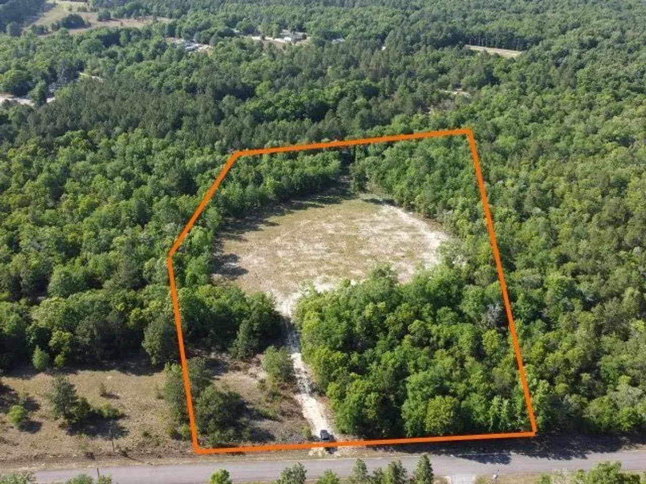 Browns Pond Clearing Tract - Wagener, South Carolina, 29164