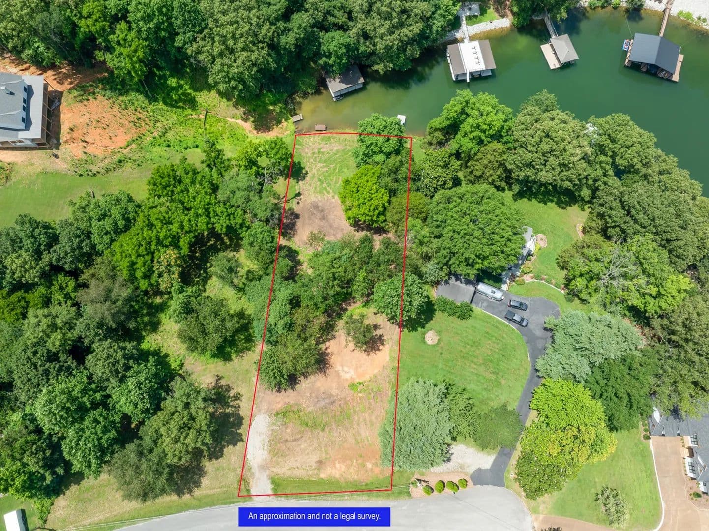 Property from 0 Crestfield Cir - KW - Winchester, Tennessee, 37398