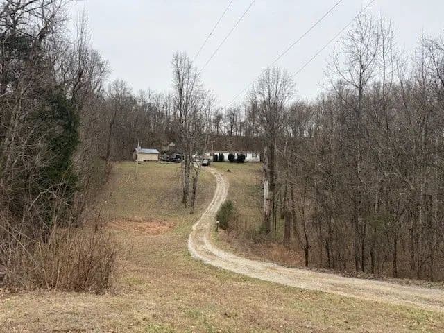 6.3 Acres of Land for Sale in College Grove, Tennessee - College Grove, Tennessee, 37046