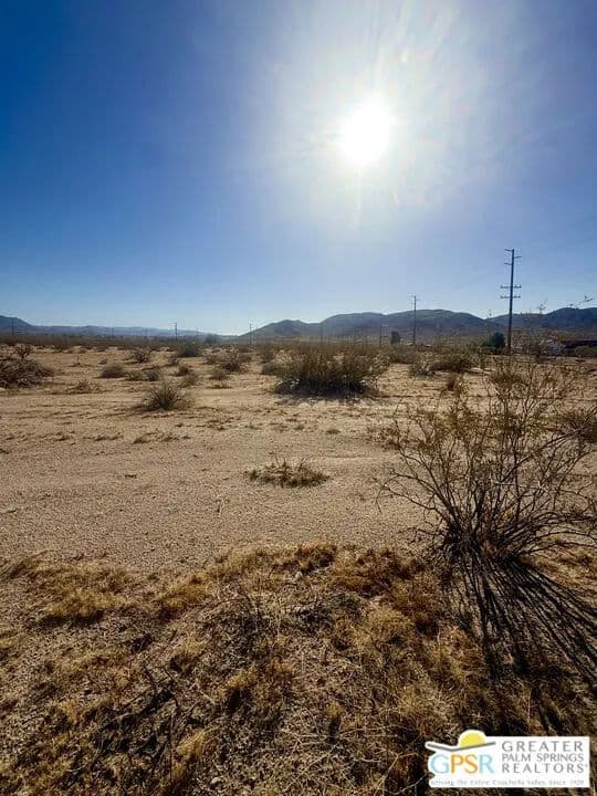 Property from 101 2 Mile Rd - KW - Twentynine Palms, California, 92277