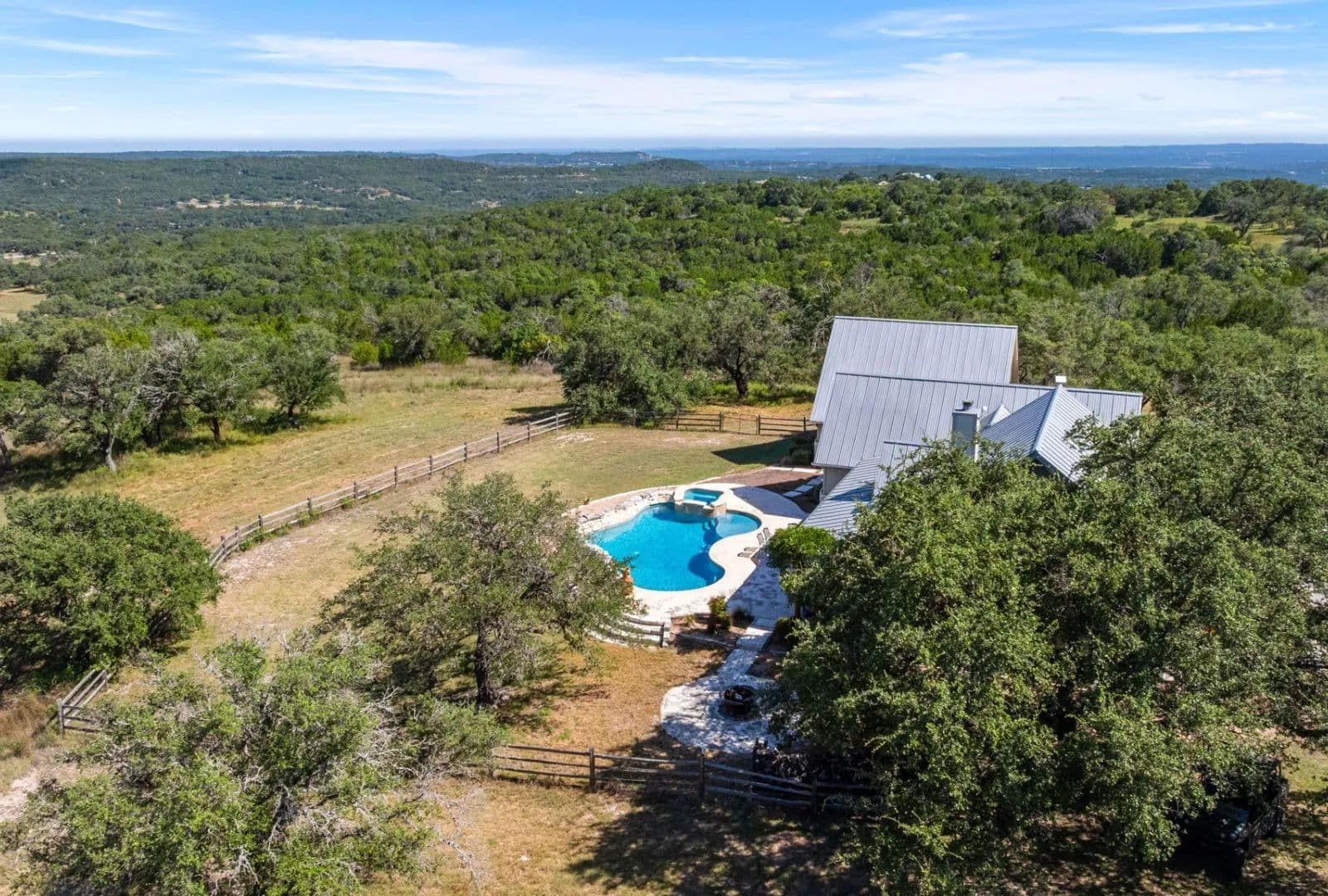 103.89 Acres of Land for Sale in Marble Falls, TX - Marble Falls, Texas, 78654