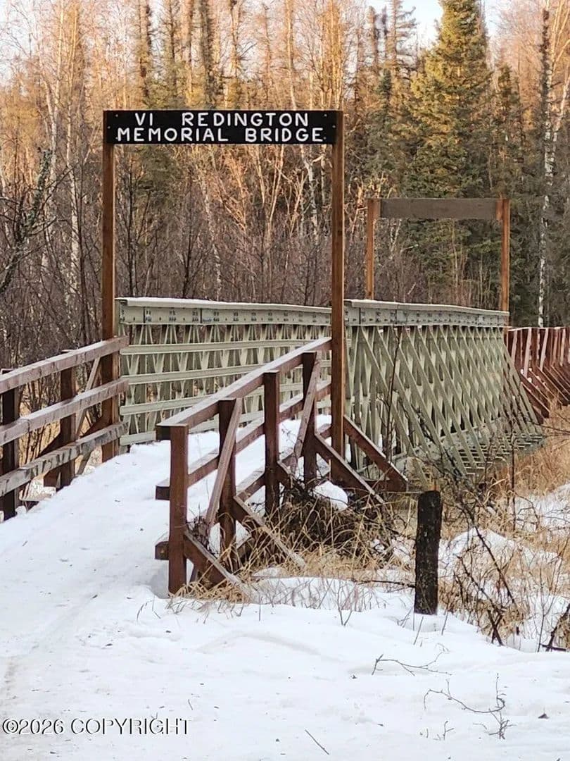 40 Acres of Land for Sale in Big Lake, AK - Big Lake, Alaska, 99652