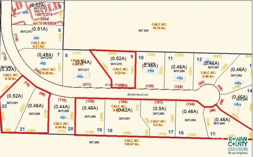 Lots & Land-Other in Salisbury