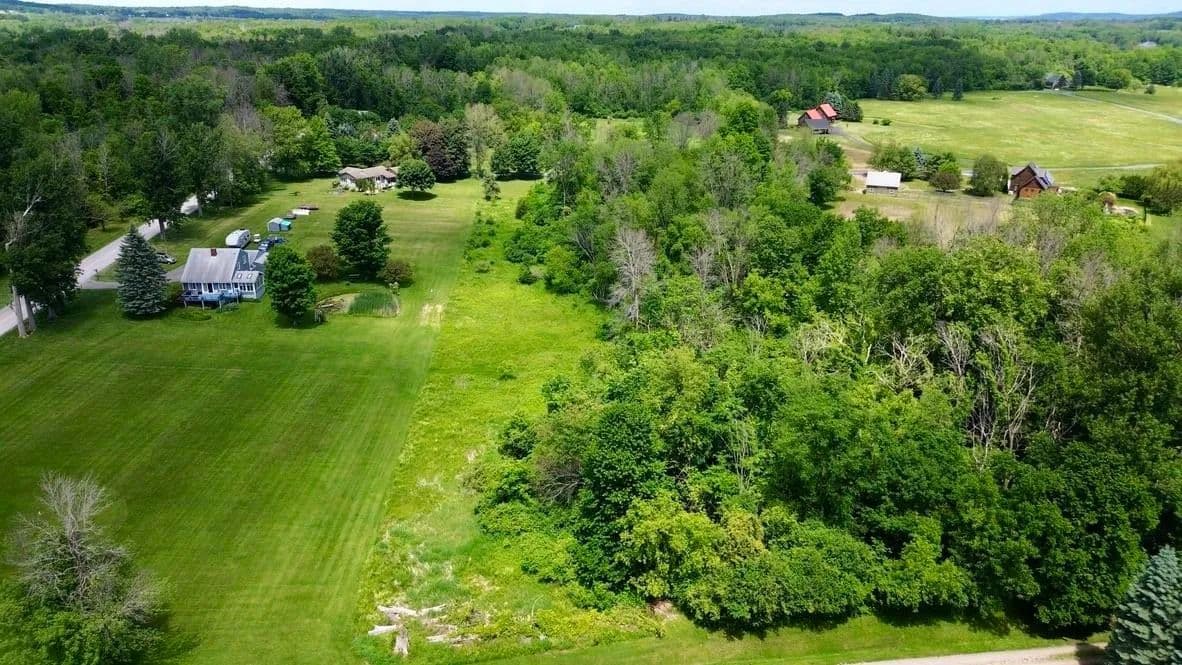 3.1 Acres of Land for Sale in South Hero, VT - land for sale