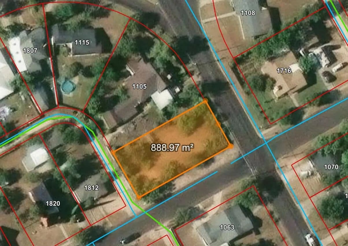 0.58 Acres of Land for Sale in San Angelo, Texas - San Angelo, Texas, 76901