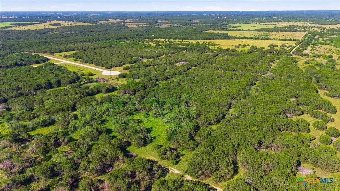 Property from TBD Donnie Drive - KW - Lampasas, Texas, 76550