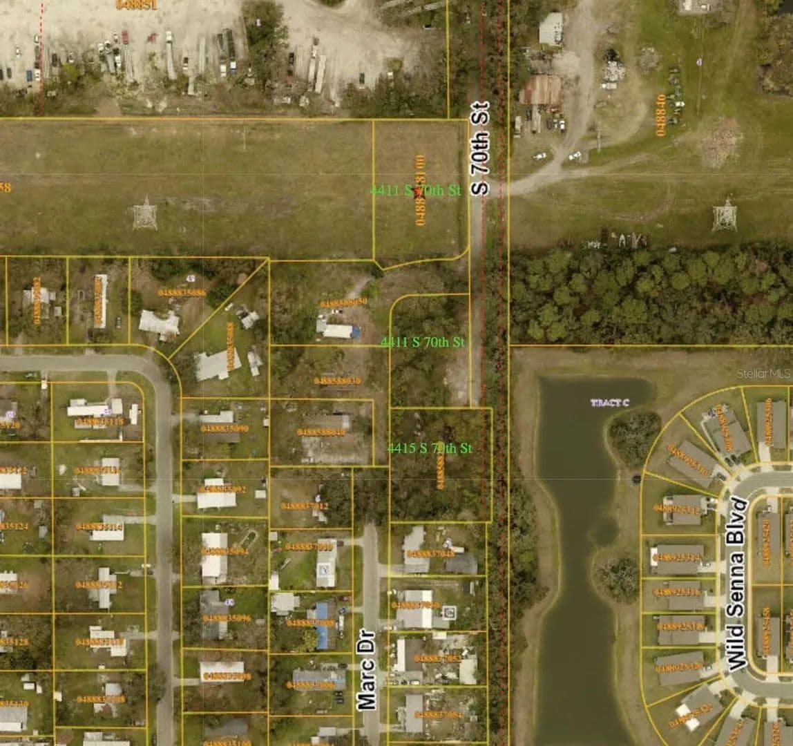 Property from 4415 S 70TH STREET - KW - land for sale