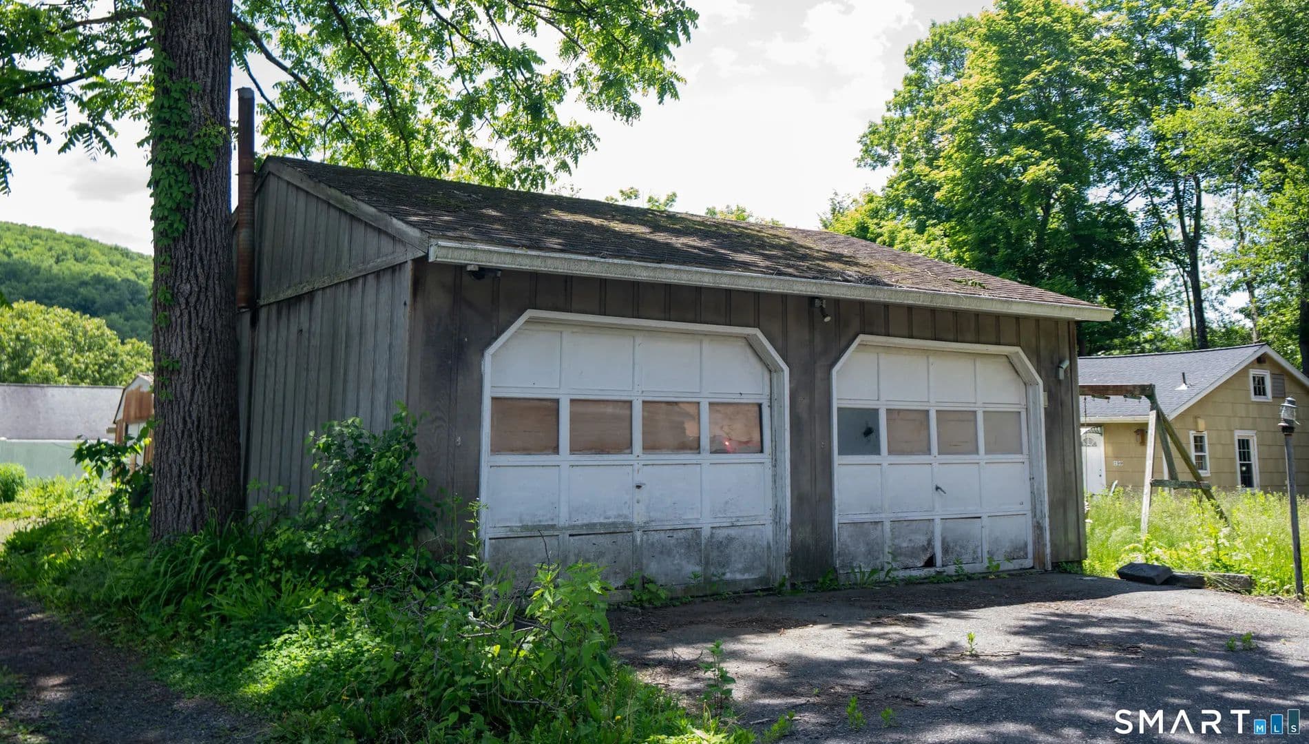 Property from Lenape Trail - KW - Southbury, Connecticut, 6488