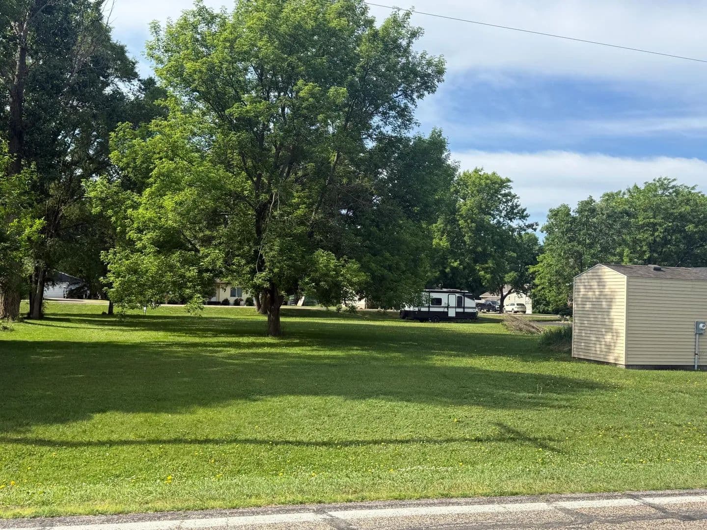 Property from TBD Falcon Way - KW - Warsaw, Minnesota, 55087