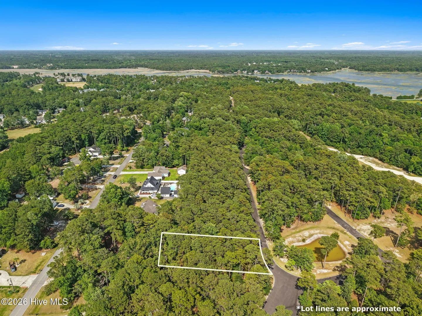 Property from 3740 Pine Brook Trail - KW - Shallotte, North Carolina, 28470