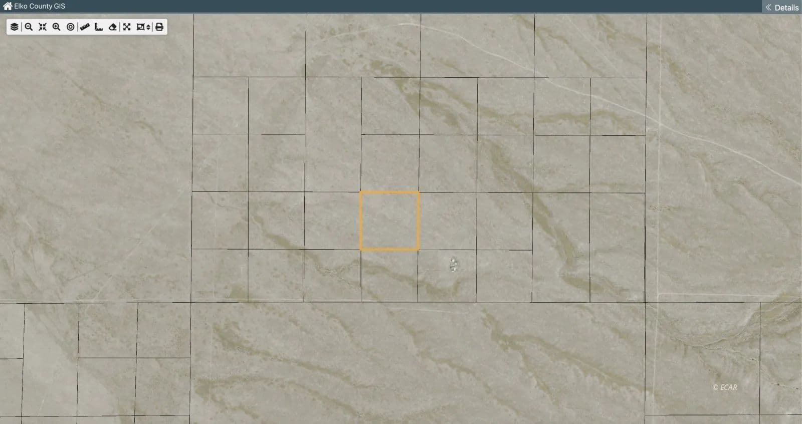 Vacant Land in Montello - Montello, Nevada, 89830