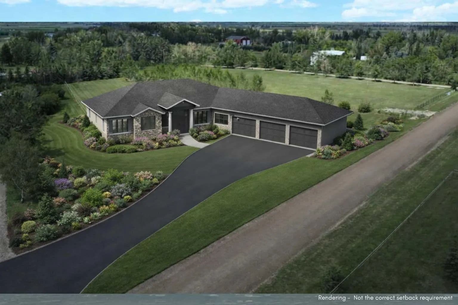 Property from 284A Range Road - KW - land for sale