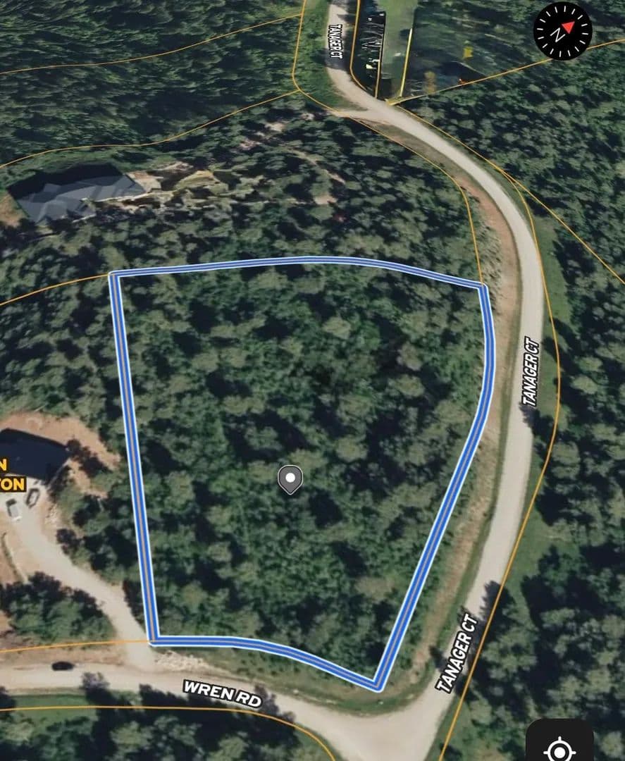 Property from Lot 5, Blk 5 Tanager Court - KW - Spearfish, South Dakota, 57783