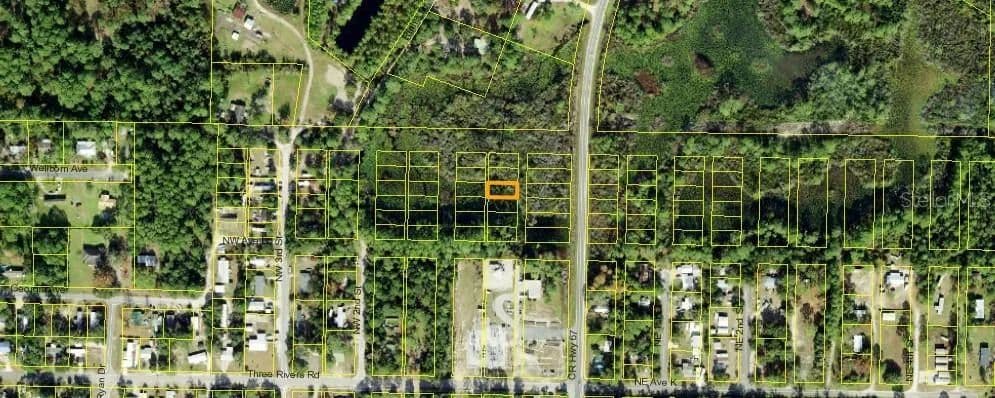 Property from 1307 COPESETIC STREET - KW - Carrabelle, Florida, 32322