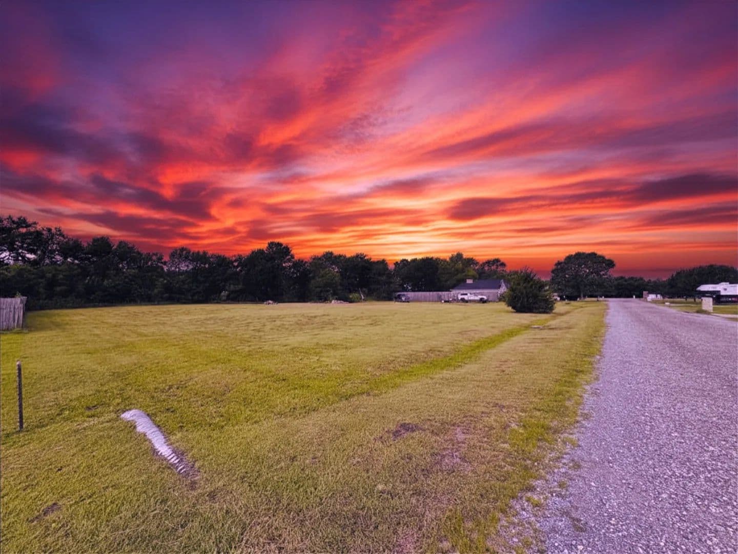 1 Acre of Land for Sale in Trenton, Texas - Trenton, Texas, 75490