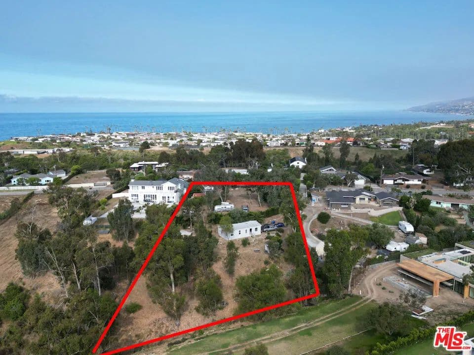 Vacant Land in Malibu - Malibu, California, 90265