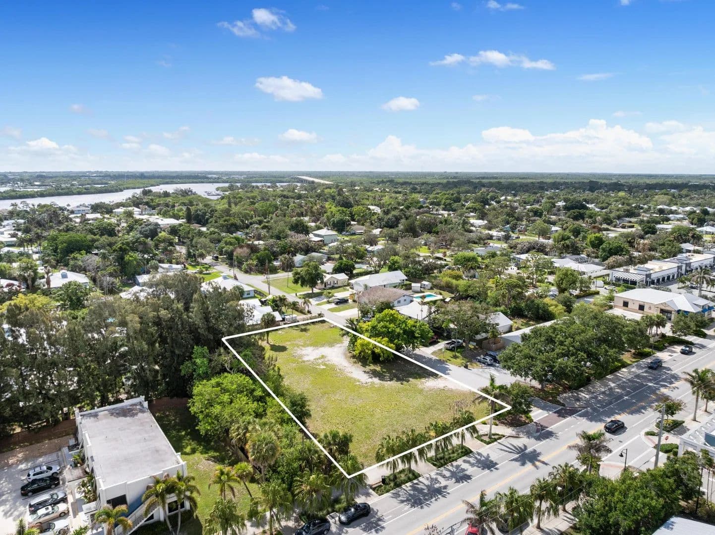 Property from 1183 SW 31st Street - KW - Palm City, Florida, 34990