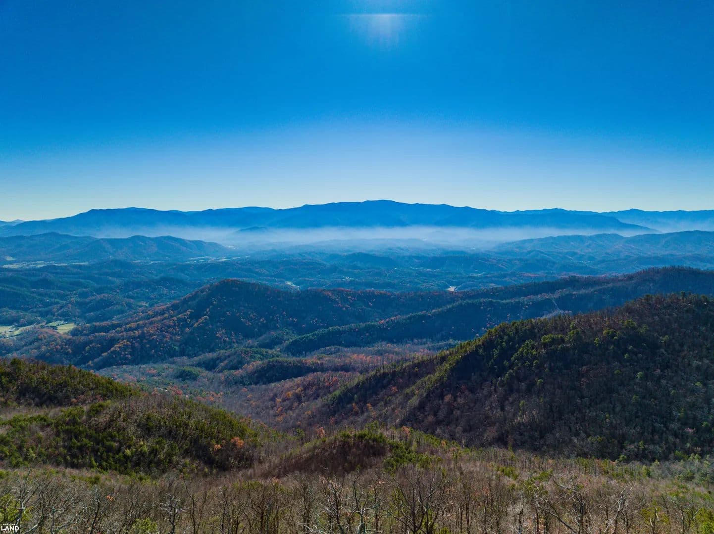 English Mountain Tract - Dandridge, Tennessee, 37725