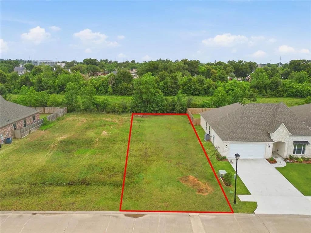 0.18 Acres of Land for Sale in Lake Charles, Louisiana - Lake Charles, Louisiana, 70605