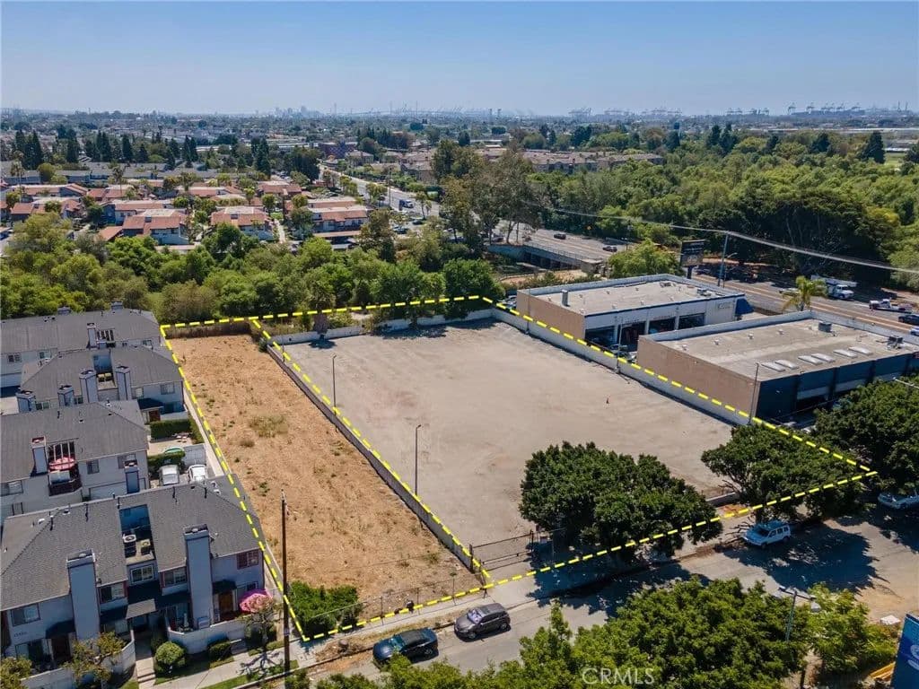 Property from 25530 Dodge Avenue - KW - Harbor City, California, 90710